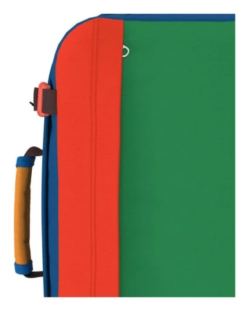 CabinZero Classic 36L Tropical blocks batoh