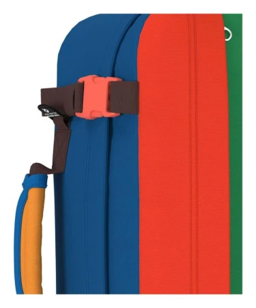 CabinZero Classic 36L Tropical blocks batoh