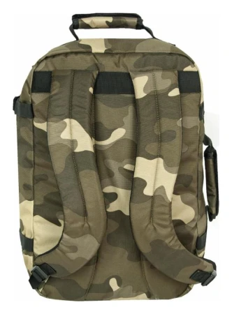 CabinZero Classic 36L Urban Camo batoh