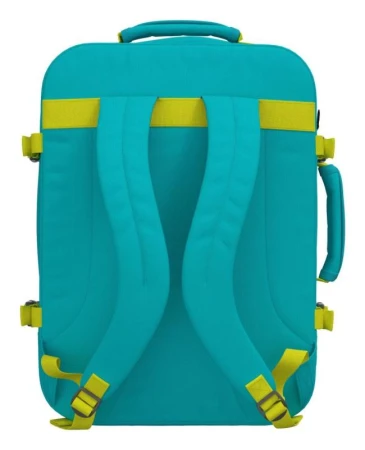 CabinZero Classic 44L Aqua lagoon batoh