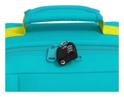 CabinZero Classic 44L Aqua lagoon batoh