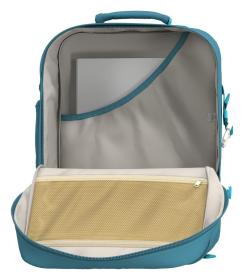 CabinZero Classic 44L Bali Blue batoh