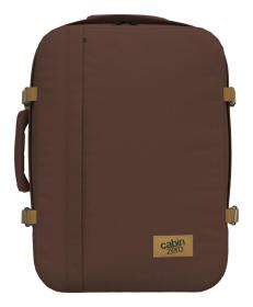 CabinZero Classic 44L Belgian chocolate batoh