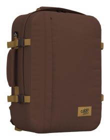 CabinZero Classic 44L Belgian chocolate batoh