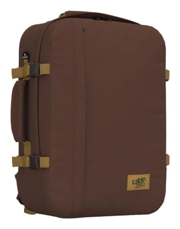 CabinZero Classic 44L Belgian chocolate batoh