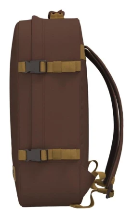 CabinZero Classic 44L Belgian chocolate batoh