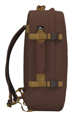 CabinZero Classic 44L Belgian chocolate batoh