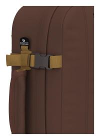 CabinZero Classic 44L Belgian chocolate batoh