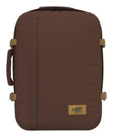 CabinZero Classic 44L Belgian chocolate batoh (VÝPRODEJ)