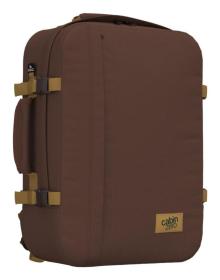CabinZero Classic 44L Belgian chocolate batoh (VÝPRODEJ)
