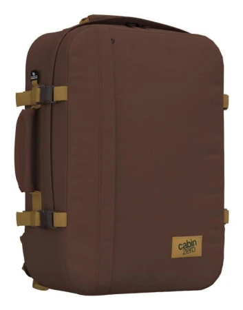 CabinZero Classic 44L Belgian chocolate batoh (VÝPRODEJ)