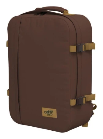 CabinZero Classic 44L Belgian chocolate batoh (VÝPRODEJ)