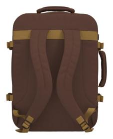 CabinZero Classic 44L Belgian chocolate batoh (VÝPRODEJ)