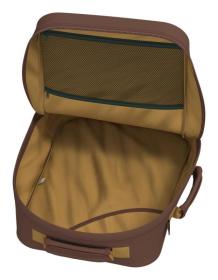 CabinZero Classic 44L Belgian chocolate batoh (VÝPRODEJ)