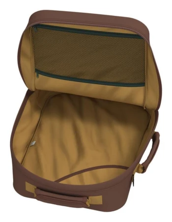 CabinZero Classic 44L Belgian chocolate batoh (VÝPRODEJ)