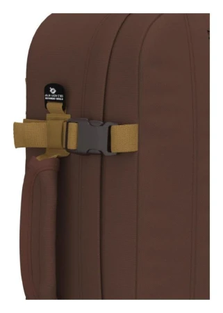 CabinZero Classic 44L Belgian chocolate batoh (VÝPRODEJ)