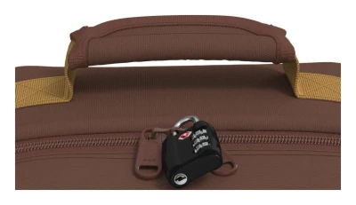 CabinZero Classic 44L Belgian chocolate batoh (VÝPRODEJ)