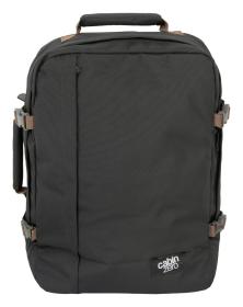 CabinZero Classic 44L Black Sand batoh
