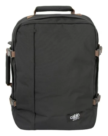 CabinZero Classic 44L Black Sand batoh CabinZero Classic 44L Black Sand batoh