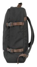CabinZero Classic 44L Black Sand batoh