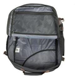 CabinZero Classic 44L Black Sand batoh