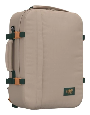CabinZero Classic 44L Cebu sands batoh