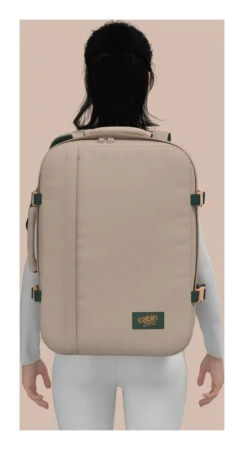 CabinZero Classic 44L Cebu sands batoh