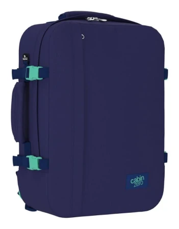 CabinZero Classic 44L Deep ocean batoh