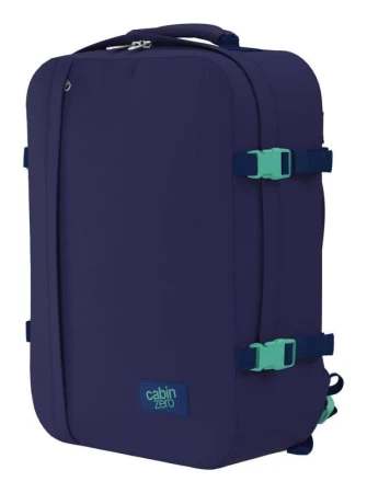 CabinZero Classic 44L Deep ocean batoh