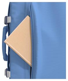CabinZero Classic 44L Infinity Blue batoh