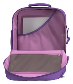 CabinZero Classic 44L Lavender Dream batoh