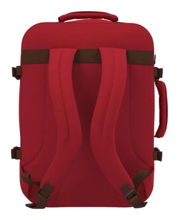 CabinZero Classic 44L London red batoh