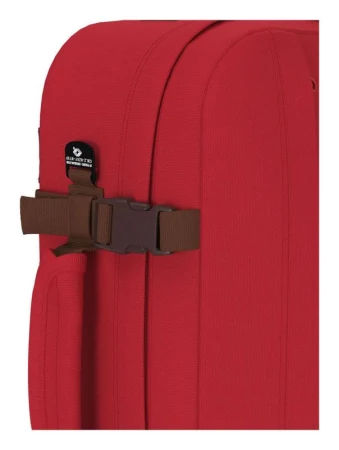 CabinZero Classic 44L London red batoh