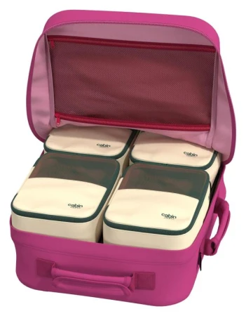 CabinZero Classic 44L Lovestruck Pink batoh