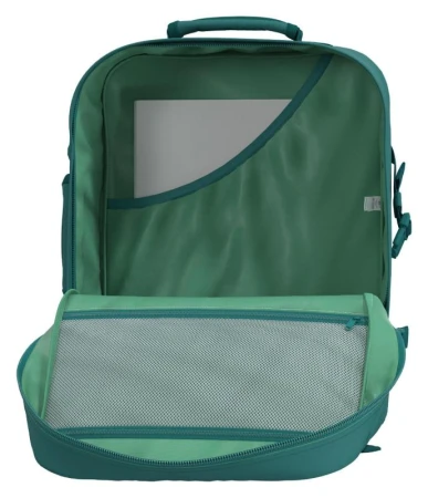 CabinZero Classic 44L Meadow Green batoh