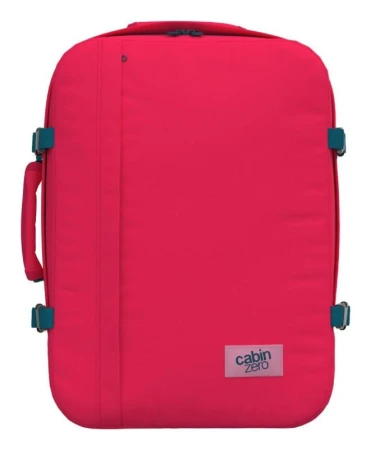 CabinZero Classic 44L Miami magenta batoh