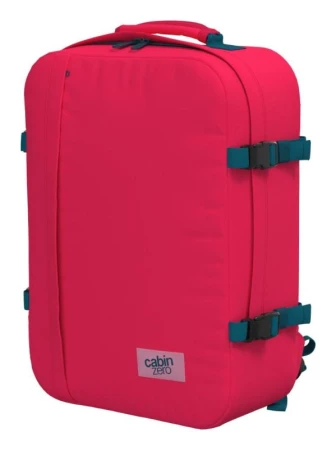 CabinZero Classic 44L Miami magenta batoh
