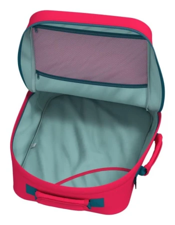 CabinZero Classic 44L Miami magenta batoh