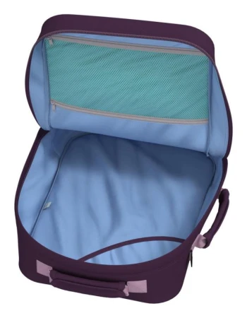 CabinZero Classic 44L Midnight purple batoh