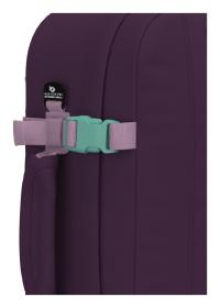CabinZero Classic 44L Midnight purple batoh