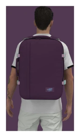 CabinZero Classic 44L Midnight purple batoh