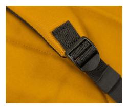 CabinZero Classic Ultra-light Orange Chill batoh