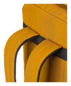 CabinZero Classic Ultra-light Orange Chill batoh