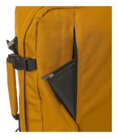 CabinZero Classic Ultra-light Orange Chill batoh