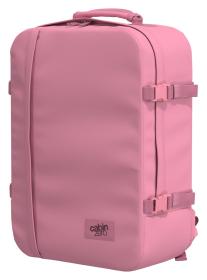 CabinZero Classic 44L Rosa Rosa batoh
