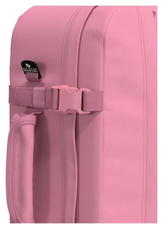 CabinZero Classic 44L Rosa Rosa batoh
