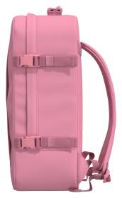 CabinZero Classic 44L Rosa Rosa batoh