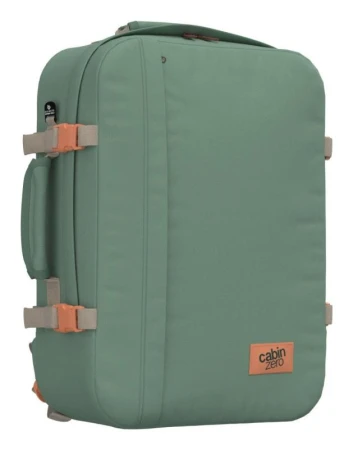 CabinZero Classic 44L Sage forest batoh