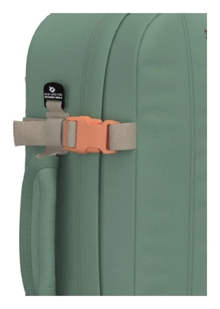 CabinZero Classic 44L Sage forest batoh