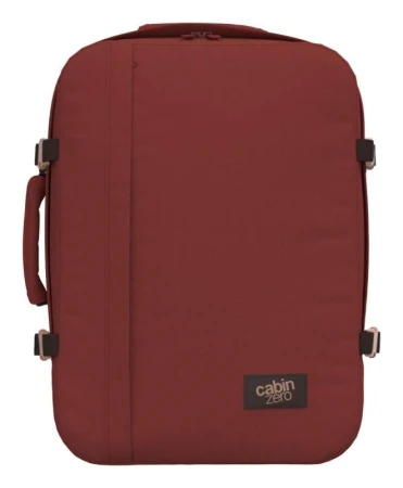 CabinZero Classic 44L Sangria red batoh